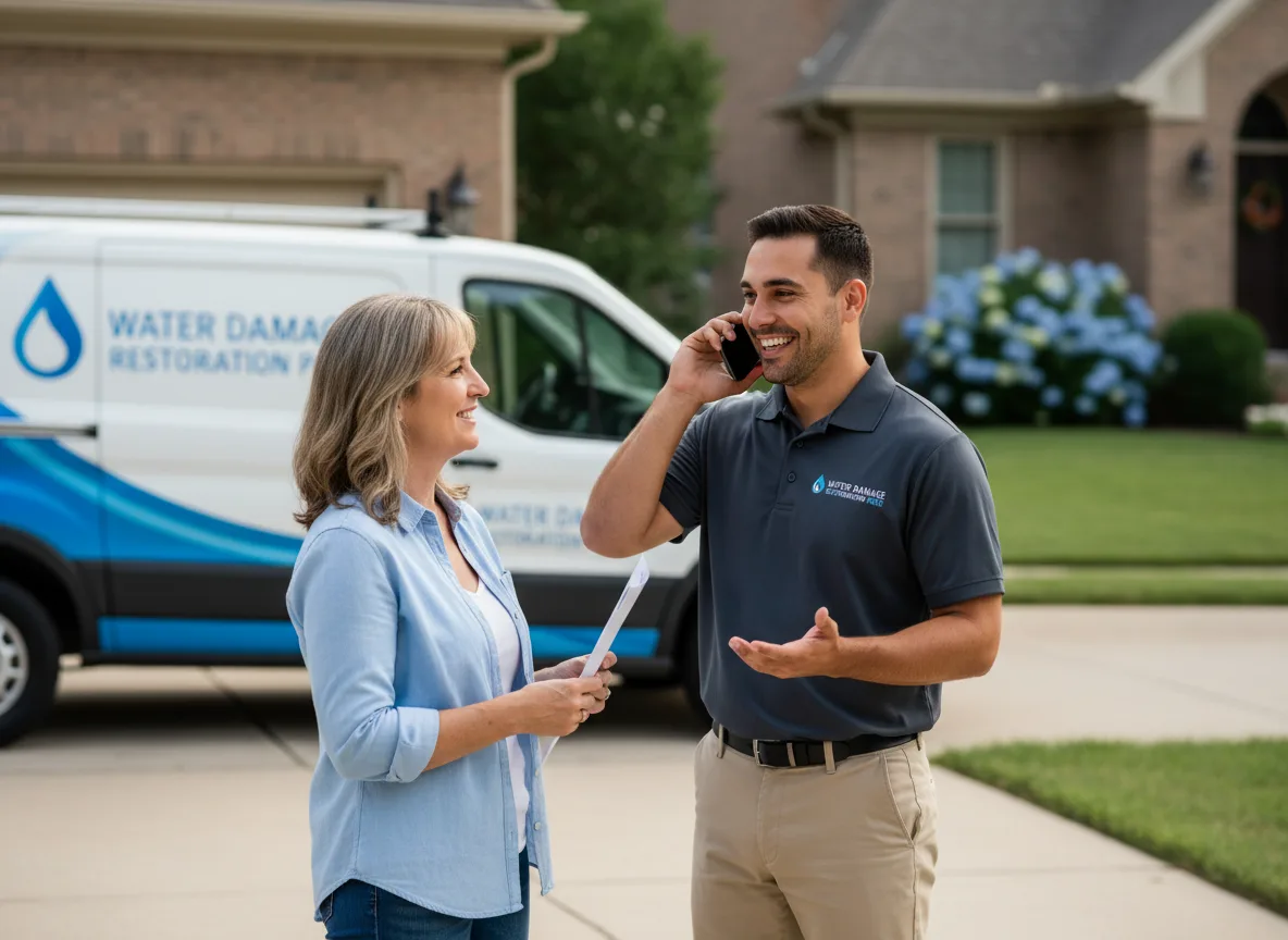 Flood Restoration Grand Blanc, MI FAQs